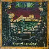 Zoser Mez - Vizier Of Wasteland album cover