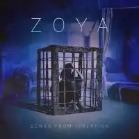 Zoya - Songs from Isolation album cover