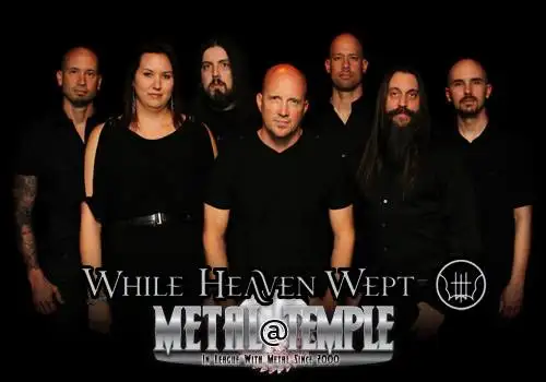 Interview - Tom Phillips (While Heaven Wept) interview