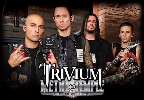 Paolo Gregoletto (Trivium) interview