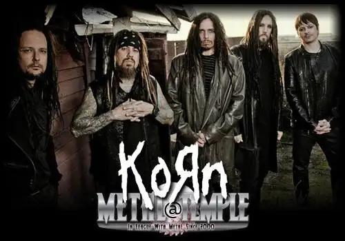 Brian "Head" Welch & Ray Luzier (Korn) interview