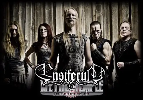 Petri Lindroos (Ensiferum) interview