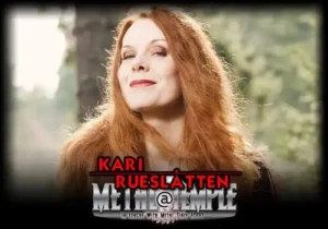 Kari Ruesl&aring;tten interview