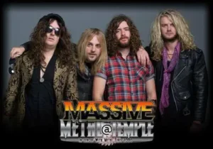 Brad Marr (Massive) interview