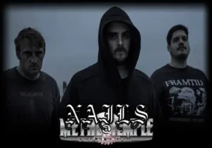 Todd Jones (Nails) interview