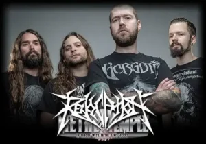David Davidson (Revocation) interview