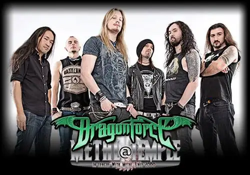 Sam Totman (Dragonforce) interview