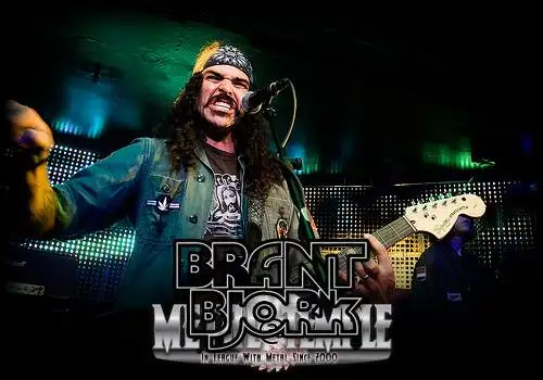 Brant Bjork (Brant Bjork) interview