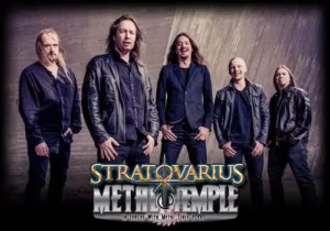 Timo Kotipelto (Stratovarius) interview