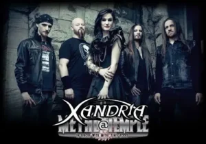 Steven Wussow (Xandria) interview