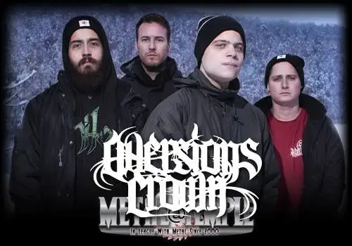 Aversions Crown interview