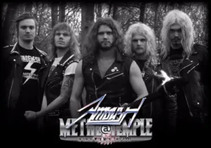 Oskar Jakobsson (Ambush) interview