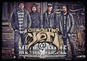 Connor Garritty (All Hail The Yeti) interview