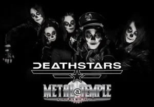 Whiplasher (Deathstars) interview