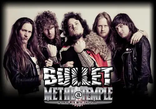 Hell Hofer (Bullet) interview