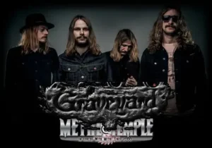 Joakim Nilsson (Graveyard) interview