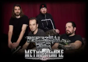 Metti Zimmer (Perzonal War) interview