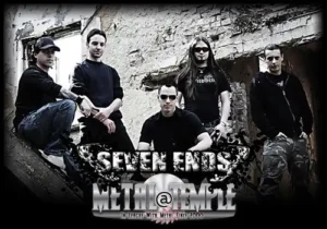 Leon Vinders (Seven Ends) interview