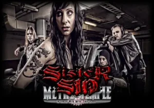 Liv Jagrell (Sister Sin) interview