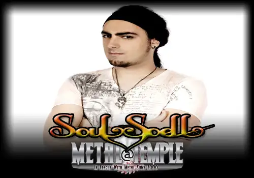 Heleno Vale (Soulspell) interview