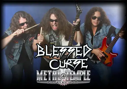 Derek Bean (Blessed Curse) interview