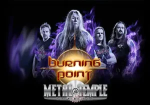 Pete Ahonen (Burning Point) interview