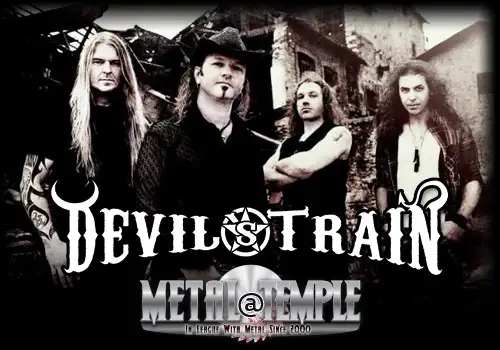 Laki Ragazas (Devil's Train) interview