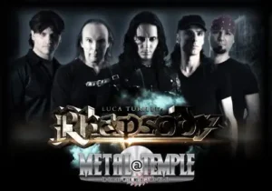 Luca Turilli (Rhapsody) interview