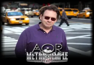 Interview - Frederic Slama (A.O.R.) interview