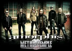 Tomi Koivussari (Amorphis) interview