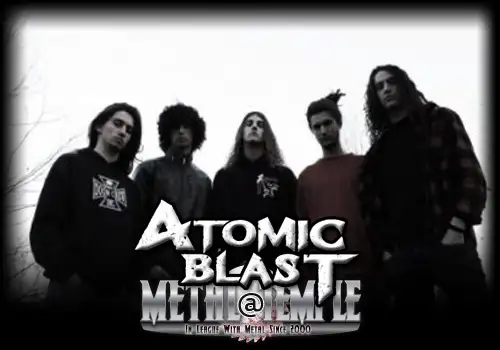 Band (Atomic Blast) interview