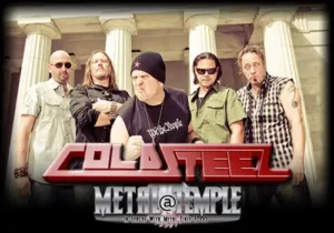 Troy Norr (Coldsteel) interview