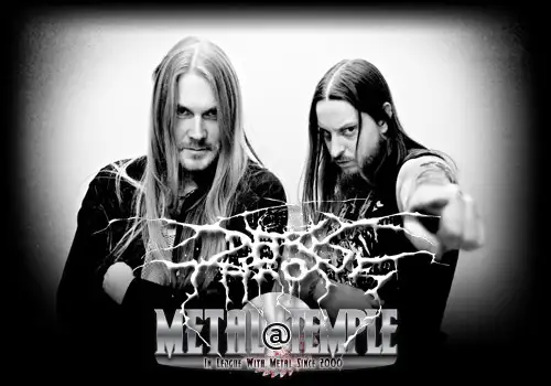 Fenriz (Darkthrone) interview