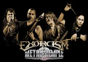 Interview - Csaba Zvekan (Exorcism) interview