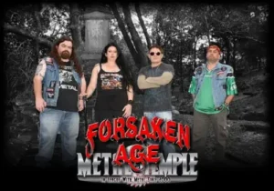 Interview - Forsaken Age interview