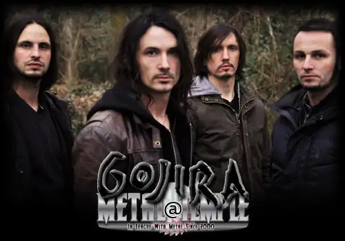 Interview - Mario Duplantier (Gojira) interview