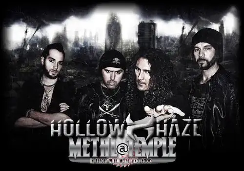 Nick Savio (Hollow Haze) interview