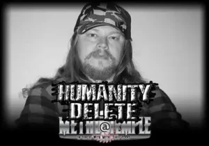 Rogga Johansson (Humanity Delete) interview