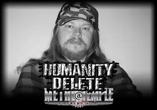 Rogga Johansson (Humanity Delete) interview