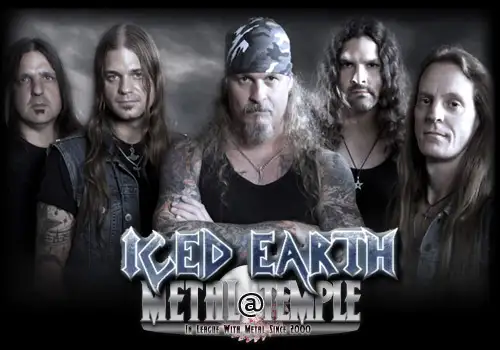 Jon Schaffer (Iced Earth) interview