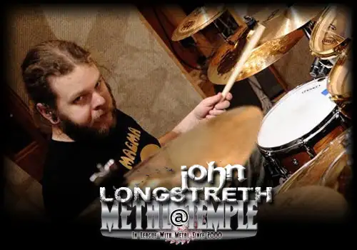 Interview - John Longstreth (Gorguts / Origin) interview