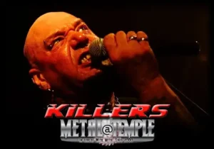 Interview - Paul Di'Anno (Killers) interview