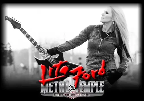 Interview - Lita Ford interview