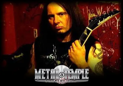 Metal Mike Chlasciak (Metal Mike Chlasciak) interview