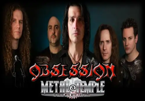 Michael Vescera (Obsession) interview