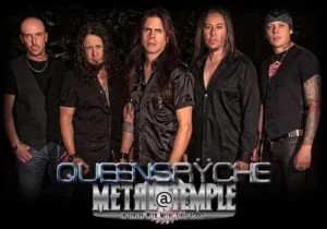 Interview - Todd La Tore (Queensryche) interview