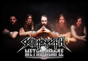 Interview - Chance Garnette (Skeletonwitch) interview