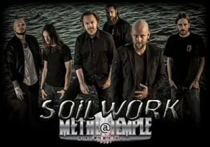 Ola Flink (Soilwork) interview