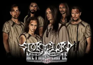 Interview - Cristiano Borchi & Francesco Bucci (Stormlord) interview