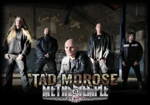 Interview - Christer "Krunt" Andersson (Tad Morose) interview